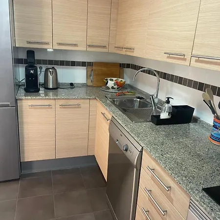 Apartmán 2 Bed With Amazing Views Casares
